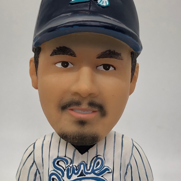 Mitch Williams #99 Wild Thing  Atlantic City Surf Bobble Head Collectible - Picture 4 of 16